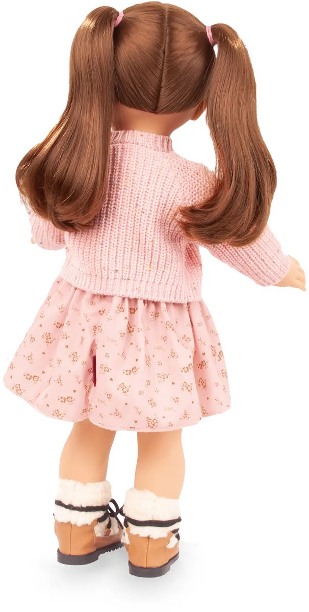 Götz Modepop Precious Day Elisabeth Millefleurs 46 cm van Merkloos — afbeelding 4