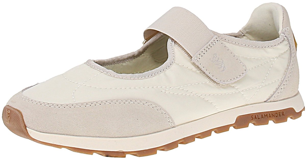 Salamander F31-AVY60-1469 - Ballerina voor dames - 5252-beige-beige