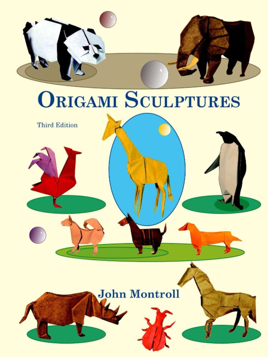 Origami Sculptures: Master the Art of Paper Folding