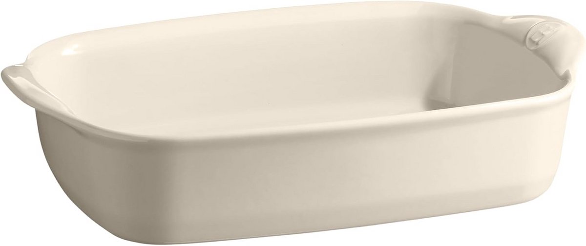 Rechthoekige ovenschaal en serveerschaal 220x140mm, 290x190mm