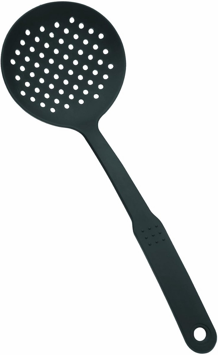 Nylon Skimmer 31,5 cm - Keukenhulpmiddel voor Perfecte Maaltijden