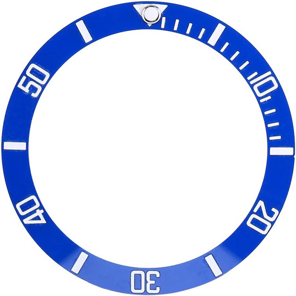 Ceramic Watch Bezel Insert Replacement - 4 Colors