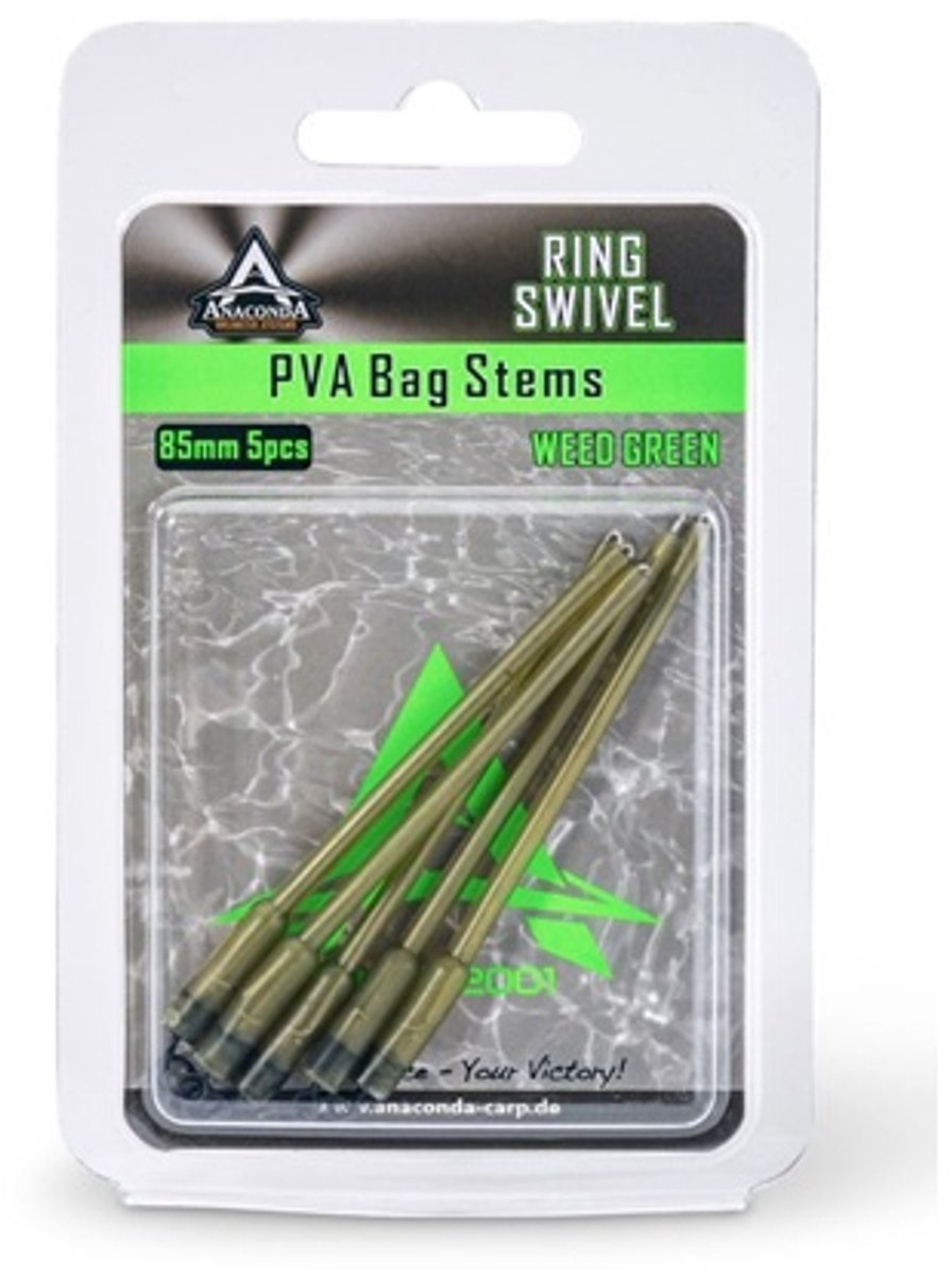 Anaconda PVA Bag Stems Ring Swivel 70mm
