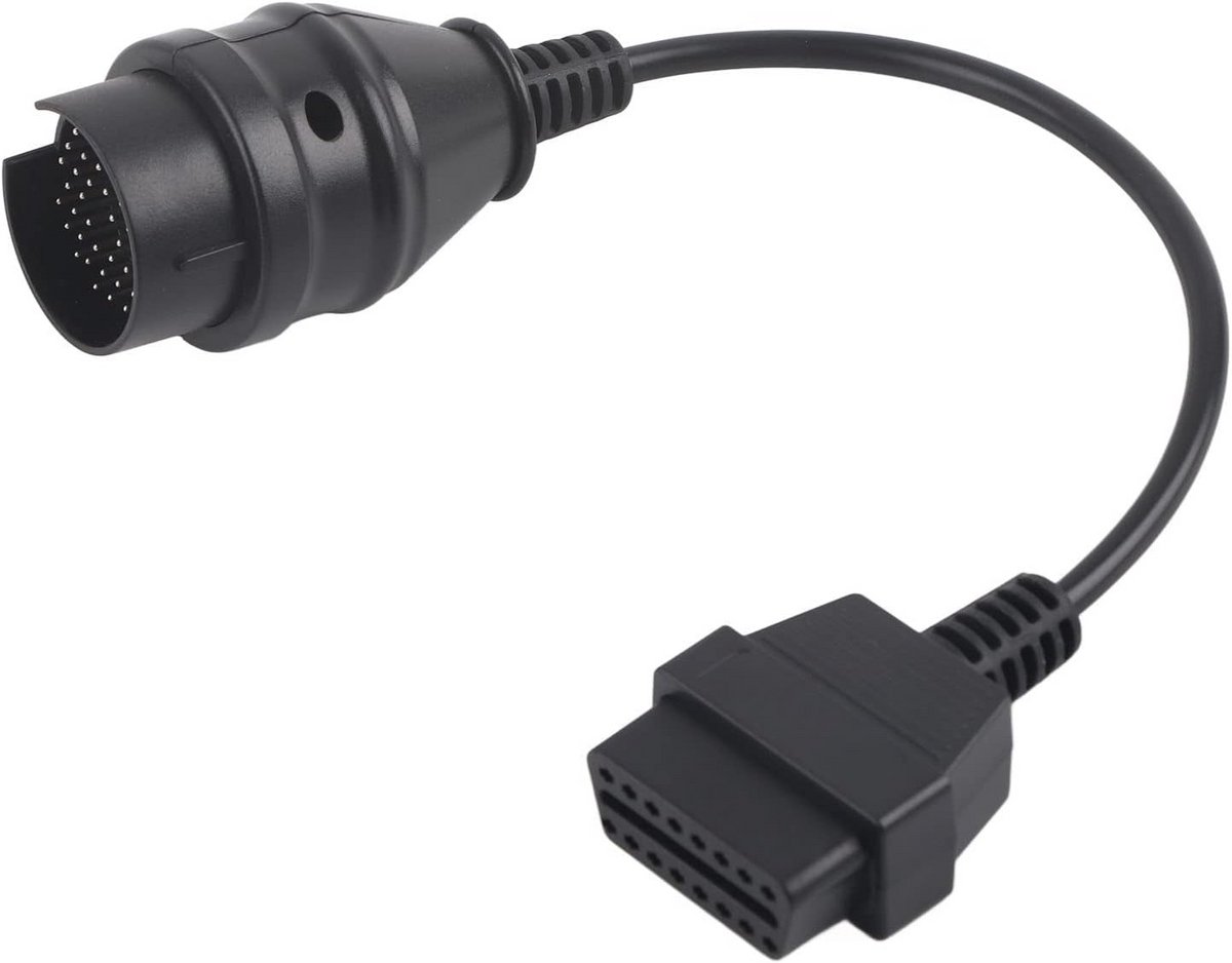 OBD2 38-Pins Diagnose Adapter Kabel voor Auto