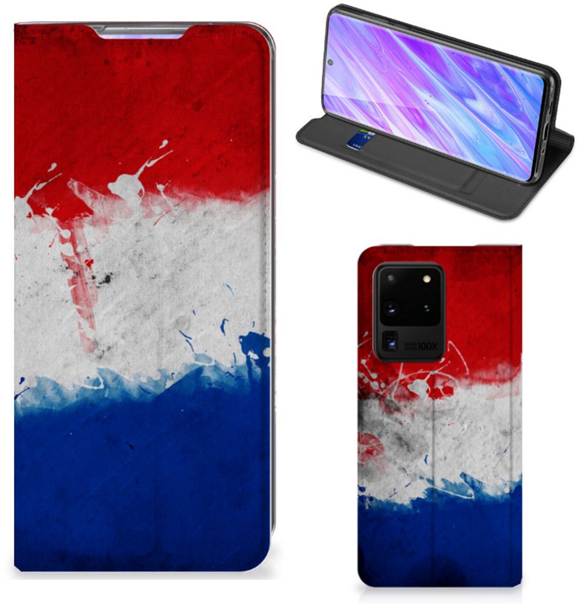 Samsung Galaxy S20 Ultra Standcase Nederland
