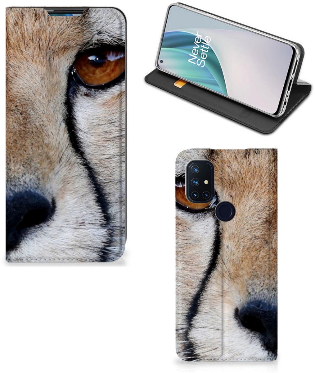 OnePlus Nord N10 5G Hoesje maken Cheetah