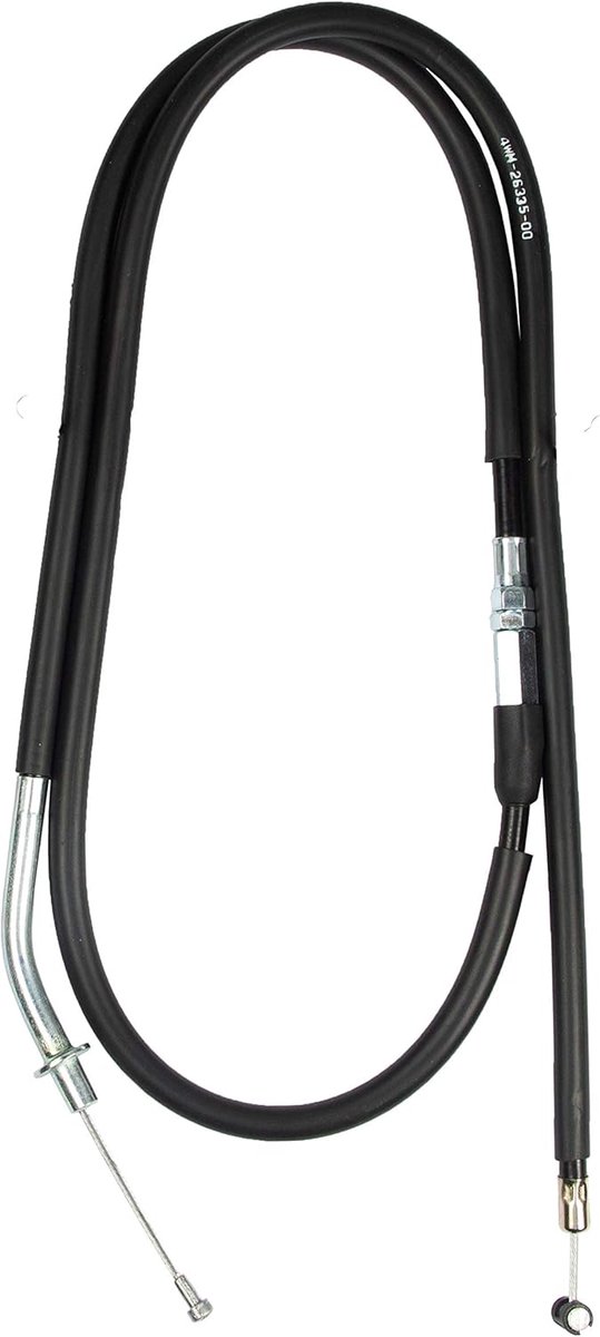 Koppelingskabel voor Motorfietsen - Compatibel met Diverse Modellen (1999-2004)