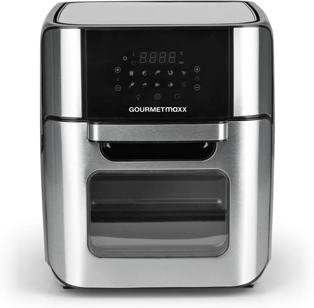 Heteluchtoven - Oven - Airfryer Oven - Compact