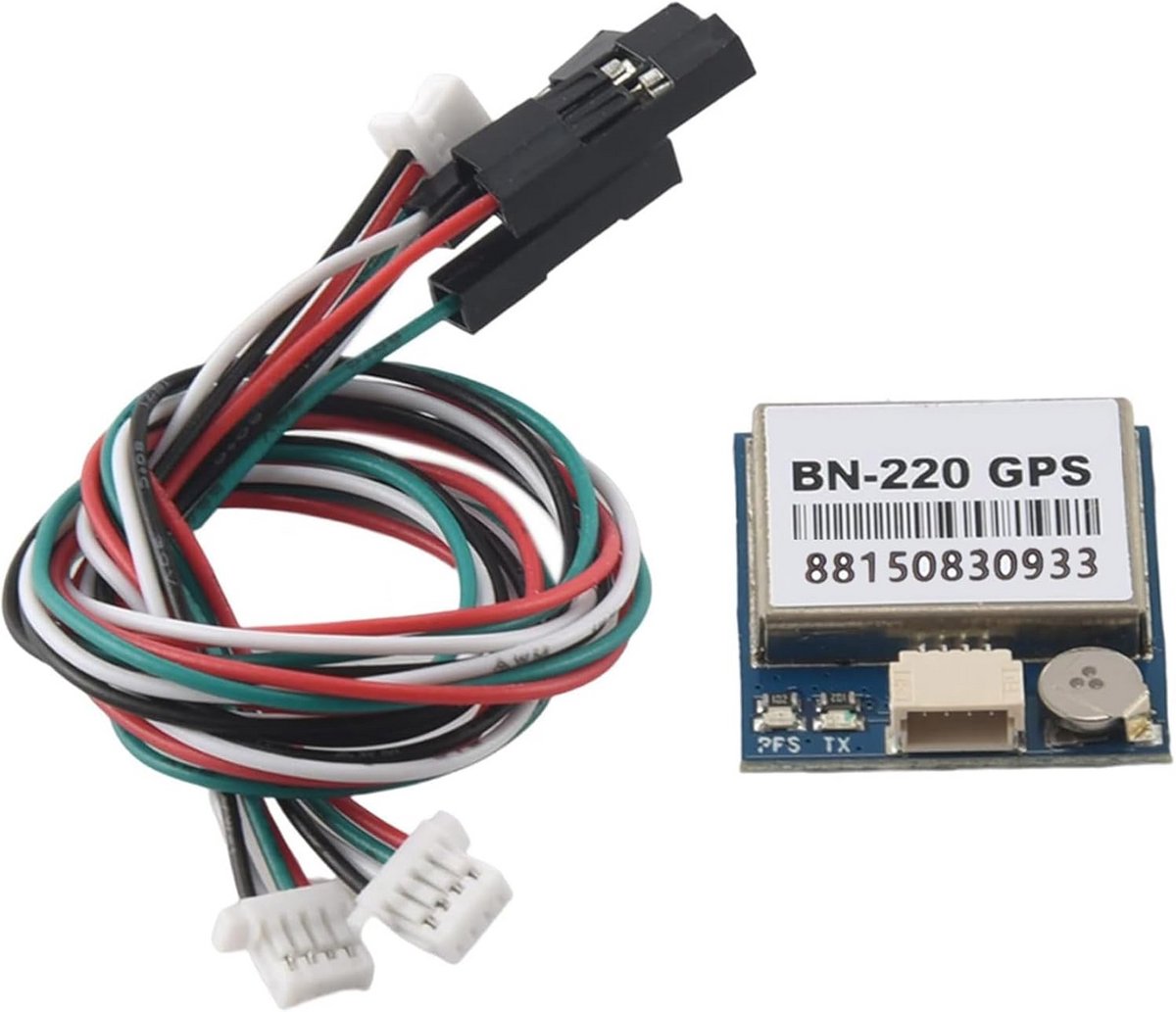 Dual GPS-antenne voor GPS en Glonass - Ingebouwd apparaat met TTL-niveau 3.0V-5.0V