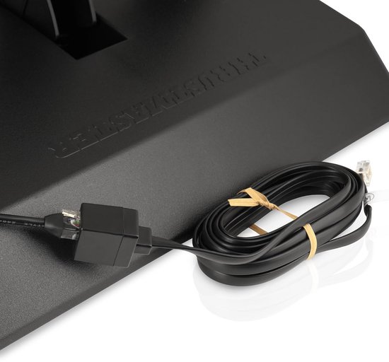 Verlengkabel 300cm voor Racing Wheels met RJ12 DEC 6P6C Aansluiting - Plug & Play — afbeelding 3