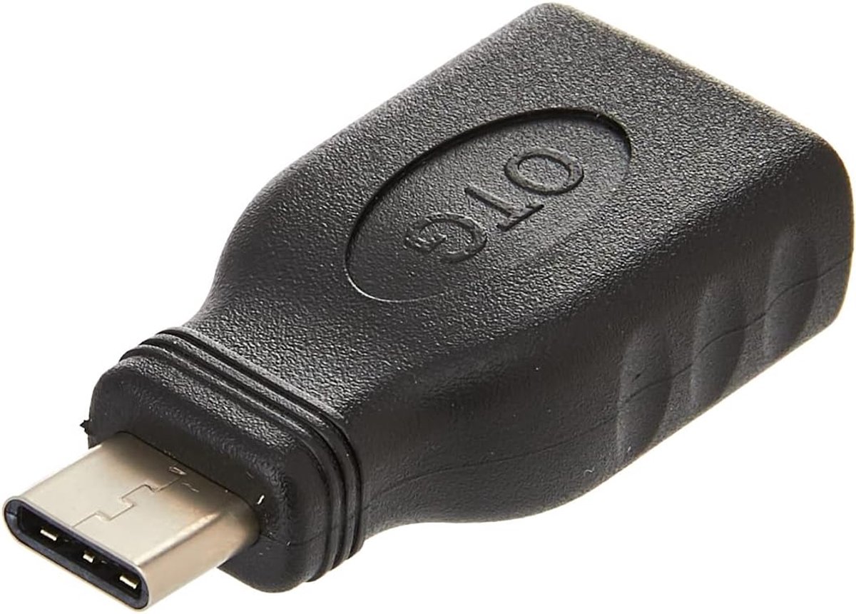 USB 3.1 C naar USB 3.0 A Adapter OTG - Mannen naar Bus