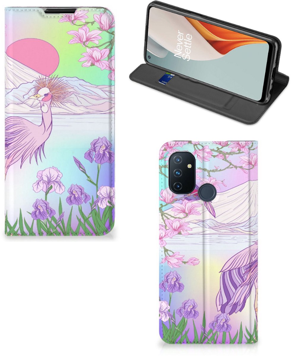 OnePlus Nord N100 Hoesje maken Bird