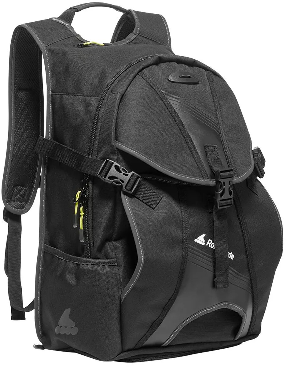 Rollerblade Pro Lt Eco 30l Rugzak Zwart