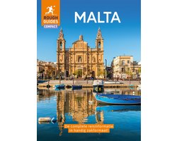 Rough Guides Compact - Malta