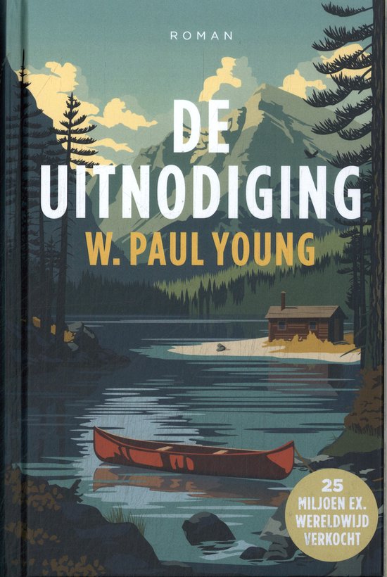 De uitnodiging - cover