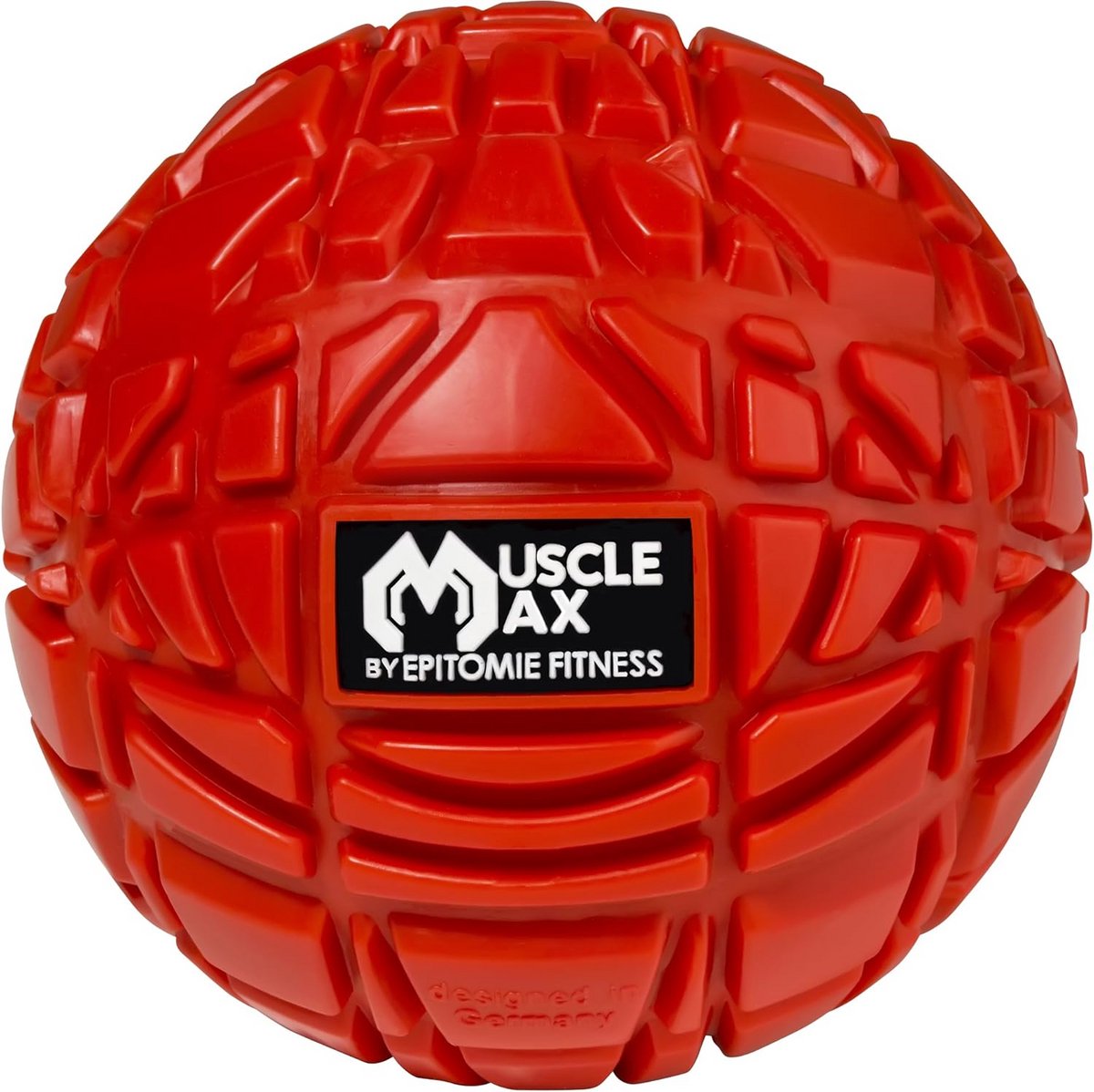 Deep Tissue Massagebal voor Triggerpoints en Myofasciale Release - Zelfmassage Tool