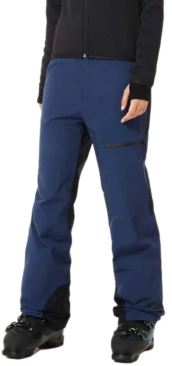 Oakley Apparel Wkendall Rc Broek Blauw M Vrouw