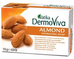 Amandelzeep 115 gram – Dabur Vatika