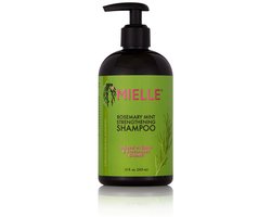 Mielle Organics Rosemary Mint Strengthening Shampoo
