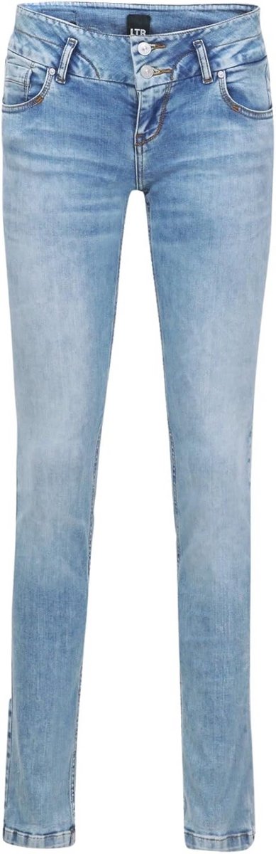 Dames Jeans Slim Fit Hoge Taille | Comfortabele Pasvorm