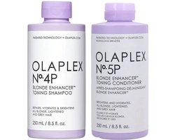 Olaplex - Blonde Enhancer Toning Set - 2x250ml