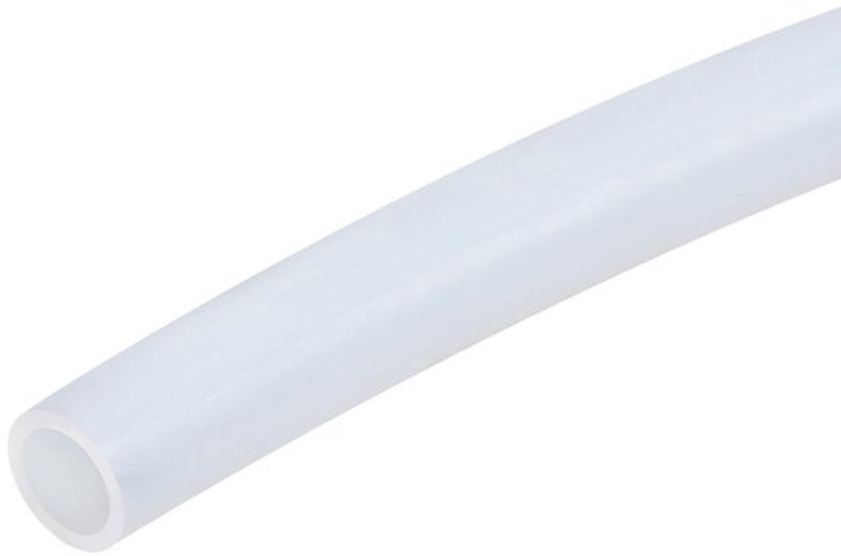 PTFE-buis voor 3D-printer REPRAP 1.6mm ID 3.2mm OD 1 m