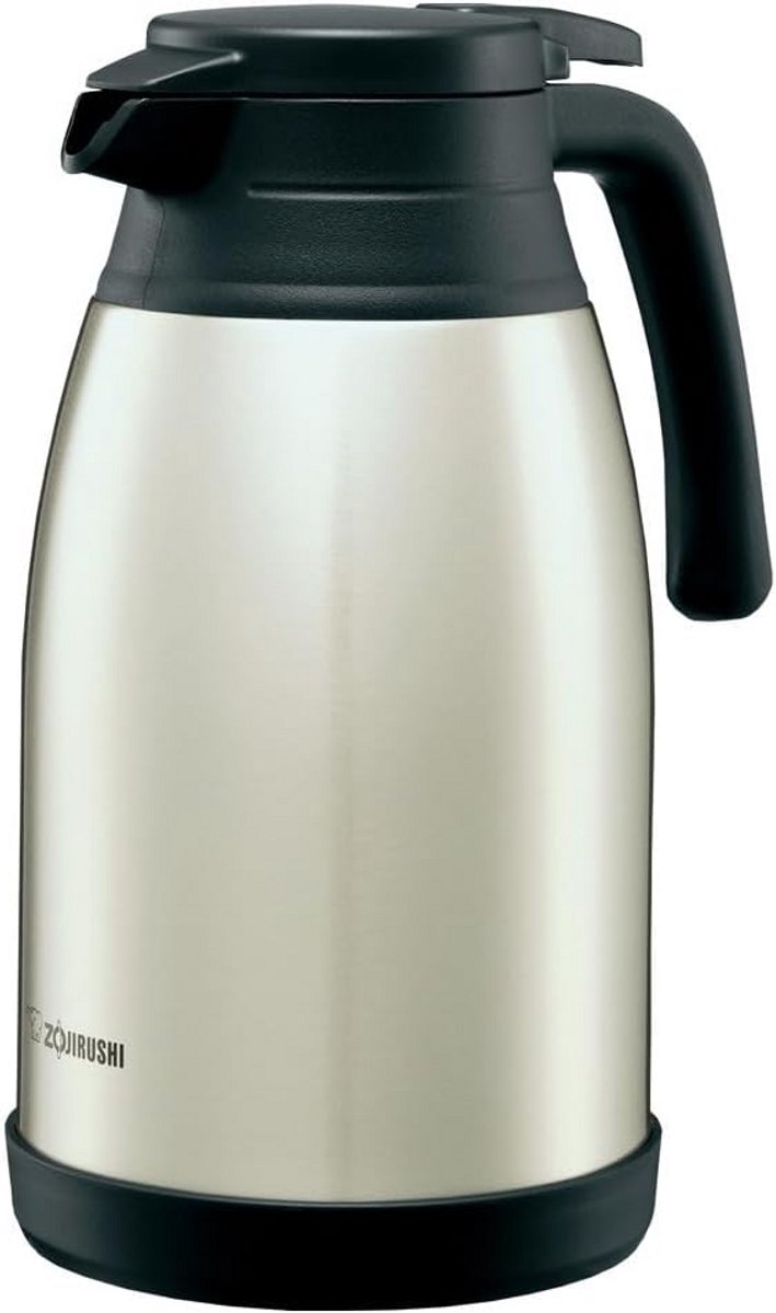 Vacuümkaraf RVS 1,5 Liter Warm en Koud Houden