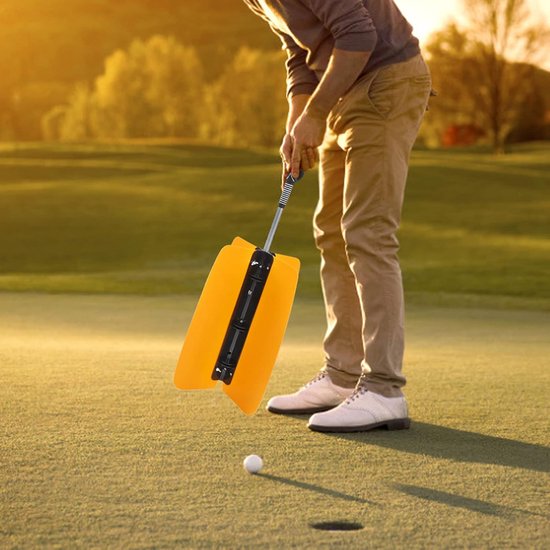 Inklapbare Golf Swing Trainer voor Kracht en Snelheid Opbouw van Merkloos — afbeelding 3