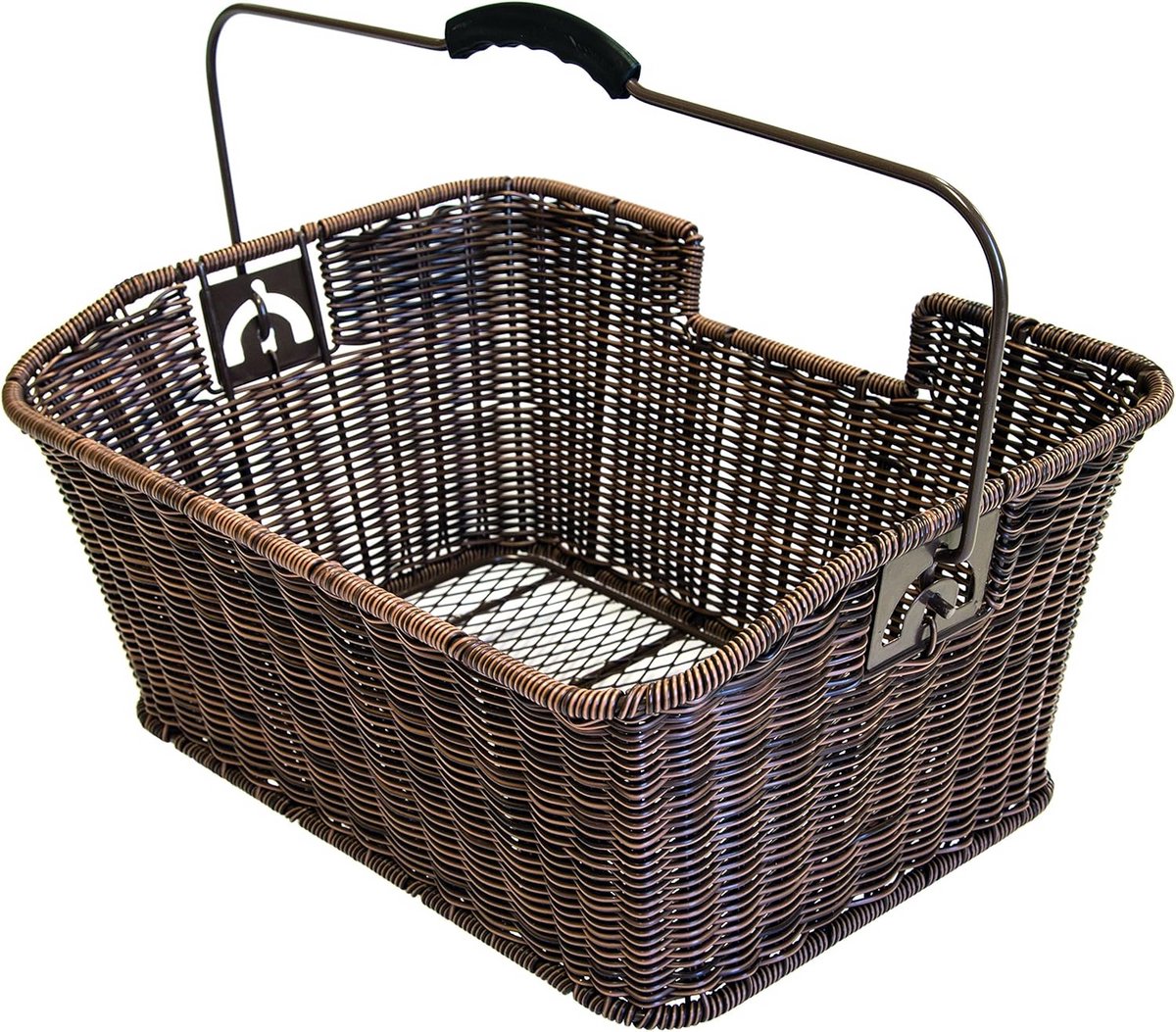 Fietskrat - Fietsmand - Voordrager