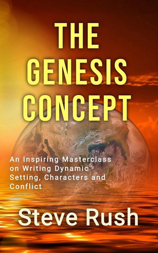 The Genesis Concept - cover