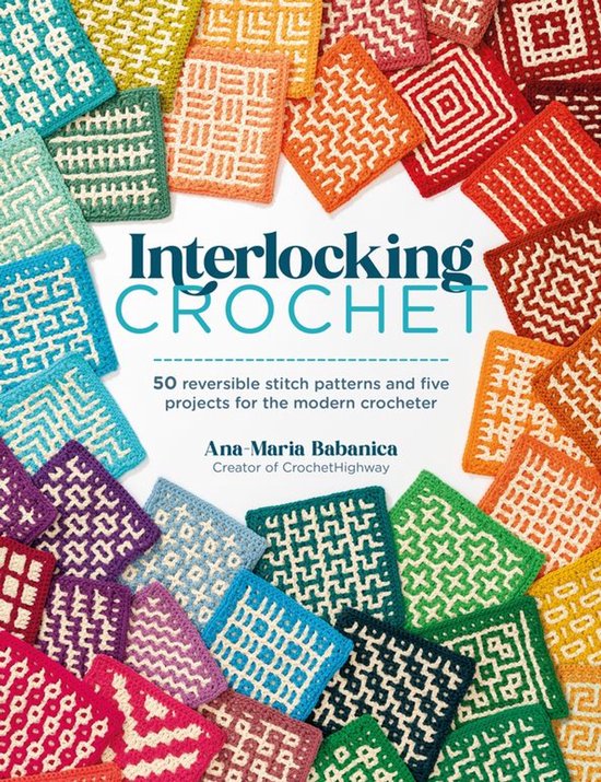 Interlocking Crochet - cover
