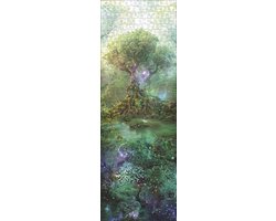 Heye puzzel legpuzzel Potassium Tree 1000 stukjes bloemen en planten.