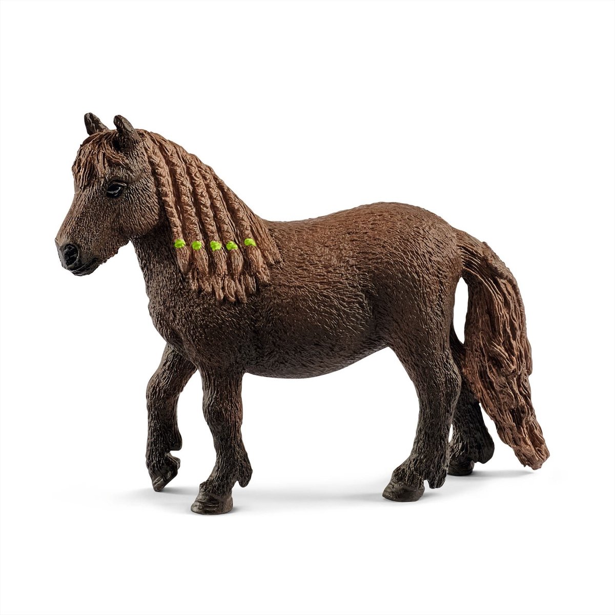 schleich FARM WORLD Speelfigurenset - Paarden Trainingskamp - Kinderspeelgoed voor Jongens en Meisjes - 3 tot 8 jaar - 41 Onderdelen - 42481 — afbeelding 9