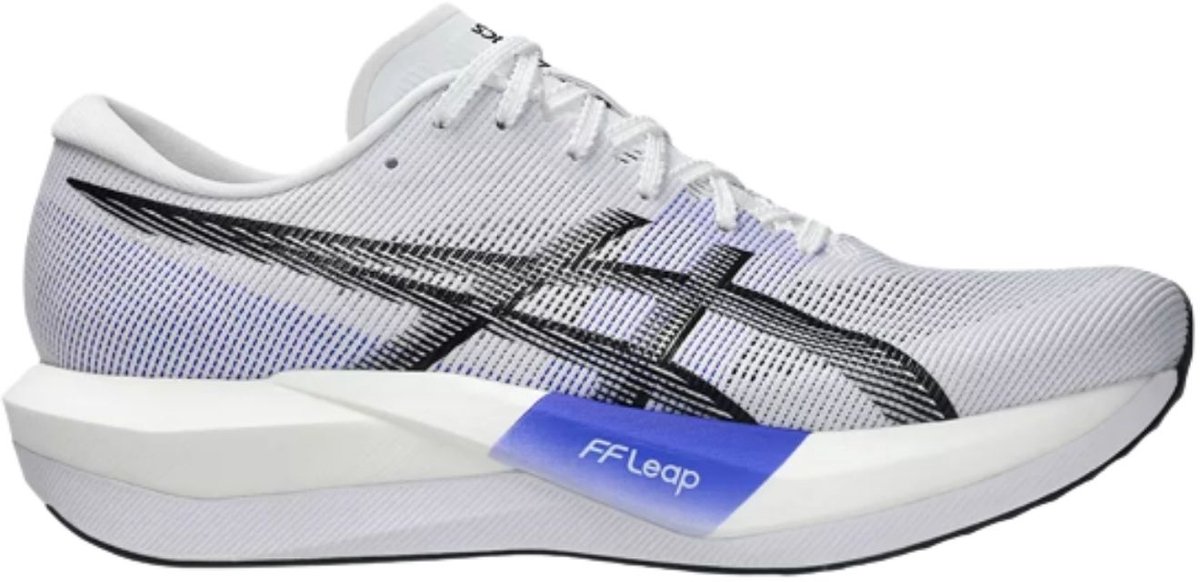 Asics Magic Speed 5 Hardloopschoenen heren Wit 44.5
