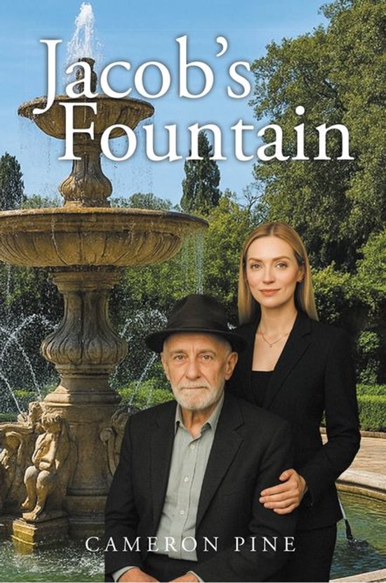 Jacob's Fountain - cover