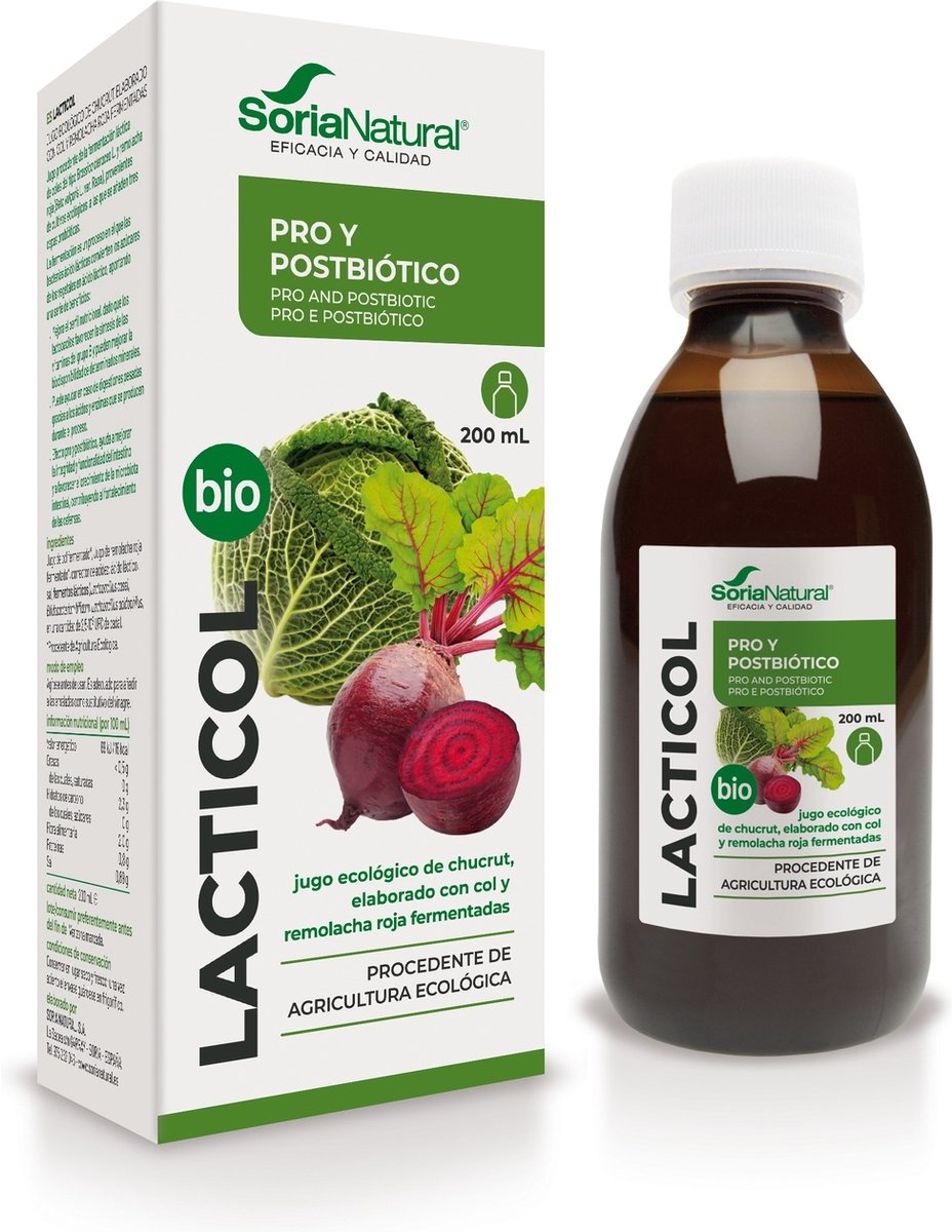 Lacticol Darmsanering      Sor