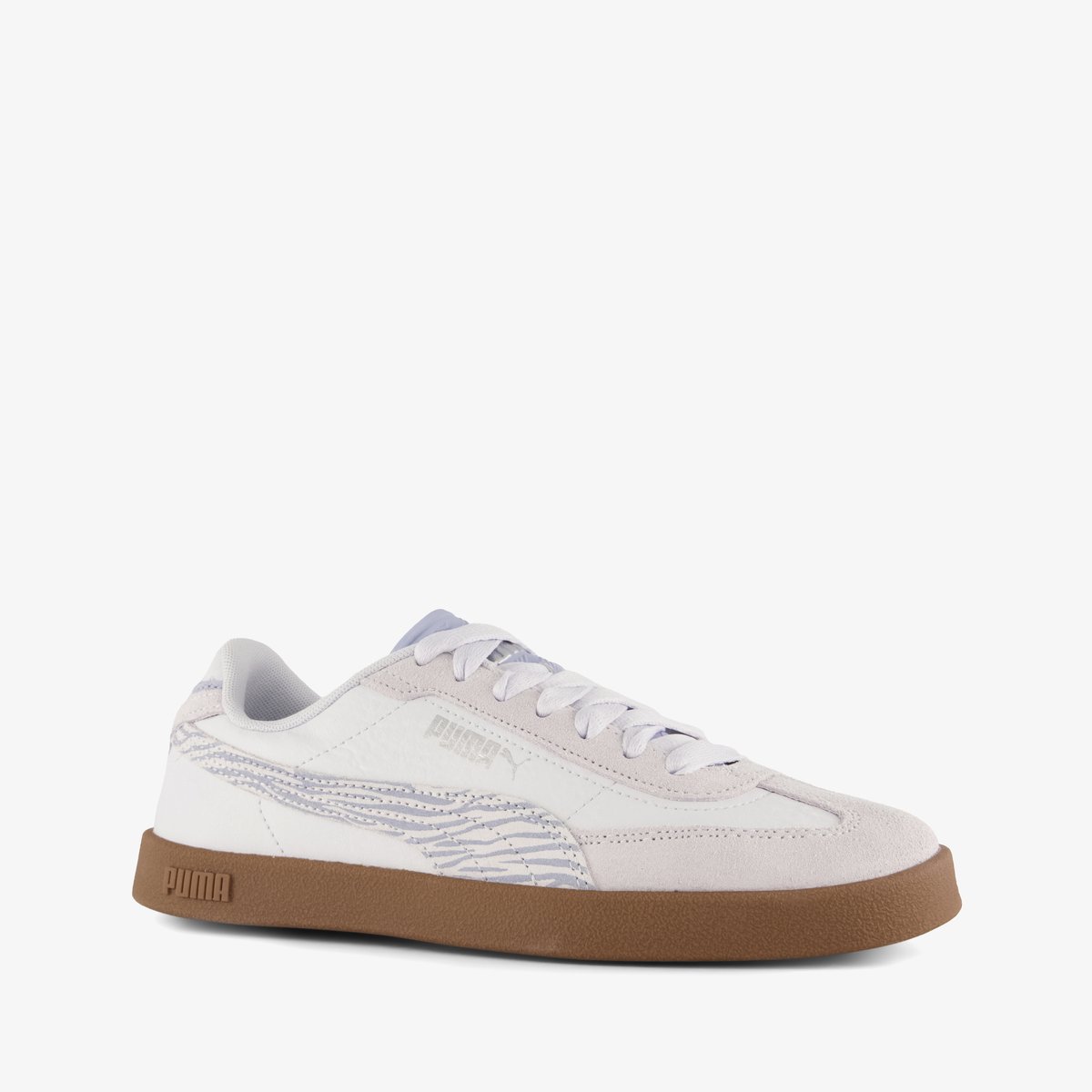 Puma Club II Era Exploro sneakers Wit