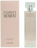 Calvin Klein Eternity Moment vaporisateur Eau de parfum 100 ml avec boîte.