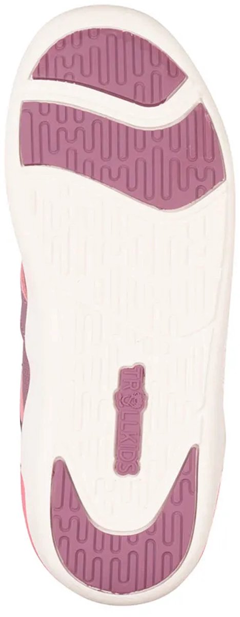 Trollkids Bergen Barefoot Wandelschoenen Roze EU 31 Kinderen