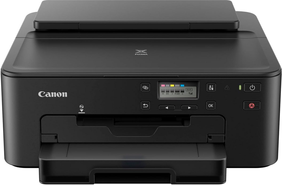 Compacte Wi-Fi Printer voor Thuis en Kantoor met Hoge Printsnelheid
