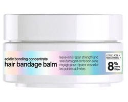 Redken – Acidic Bonding Concentrate Hair Bandage Balm – Voor beschadigde, gespleten punten – Herstelt, beschermt en versterkt de haarpunten – 75ML