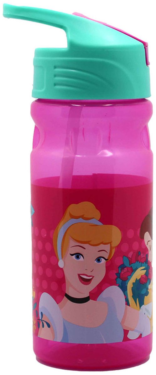 Disney Princess Spring plastic fles 500 ml