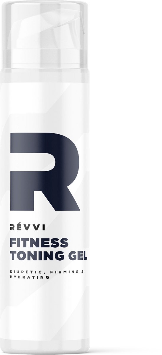 RÉVVI - fitness toning gel - 200 ml - met carnitine en cafeïne