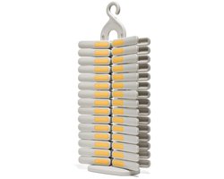 Joseph Joseph PegStore™ 30-delige wasknijperset met handige opberghouder