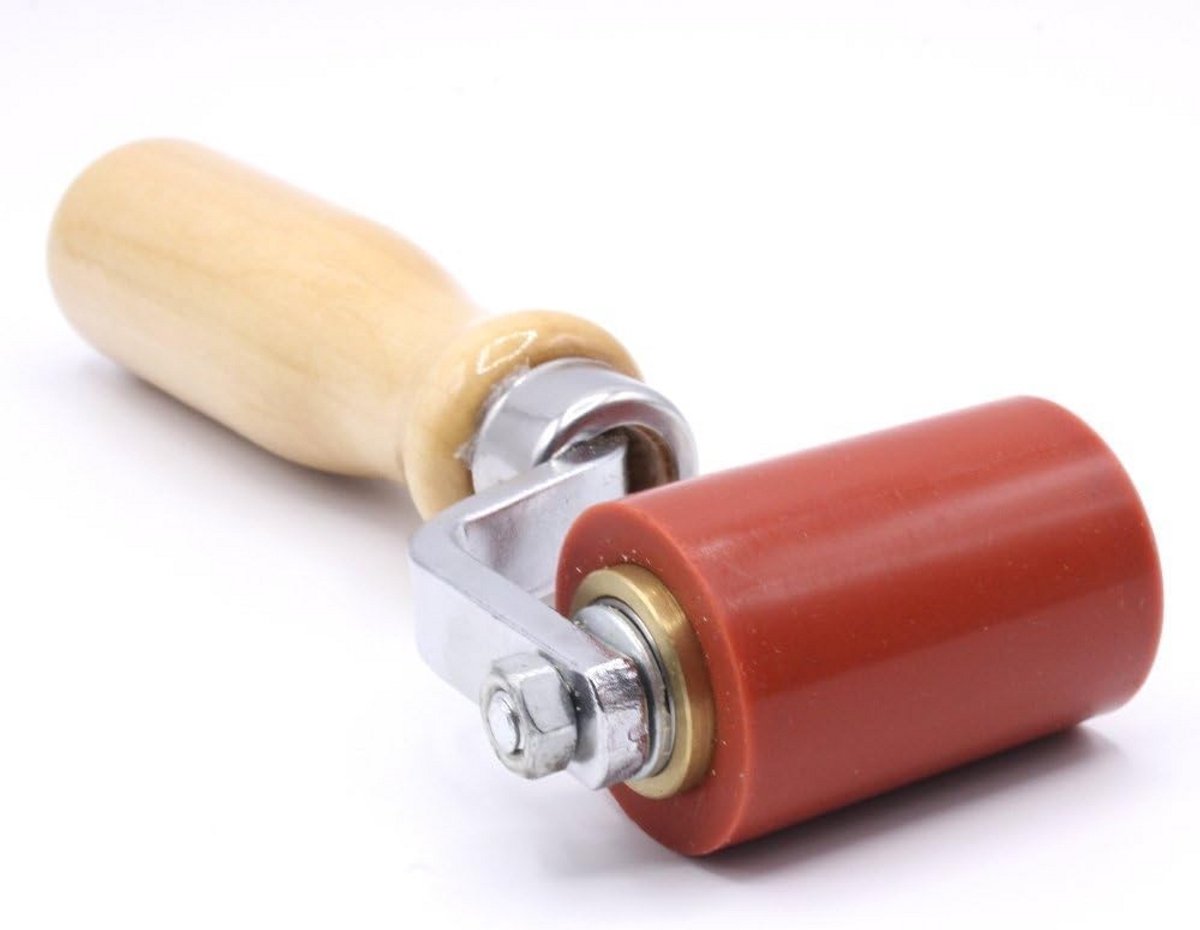 Professionele Drukrol 45 mm voor Folie en Dakbedekking