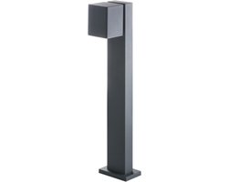 Kanlux S.A. - LED Buitenlamp / Tuinlamp staand - IP44 - Antraciet - 50 cm - geschikt voor PAR16 GU10