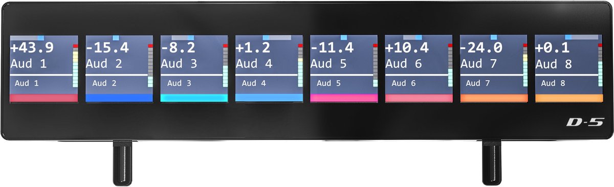 iCON D5 Display for P1 Nano - DAW controller