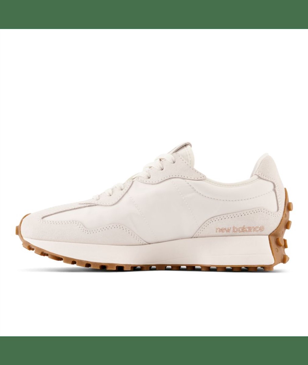 New Balance Ws327 beige - zwart