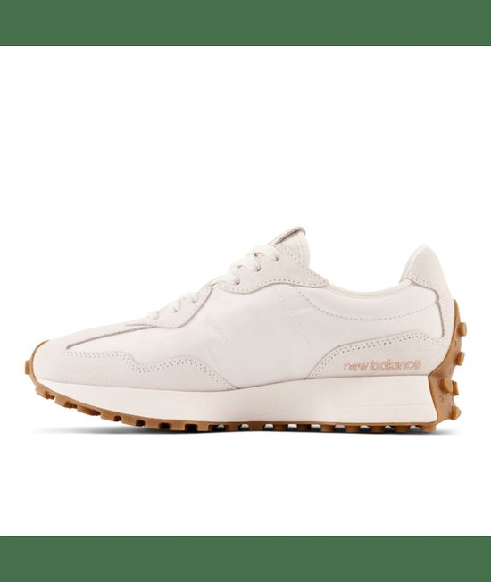 Baskets basses New Balance Ws327 - Femme - Beige - Taille 42+
