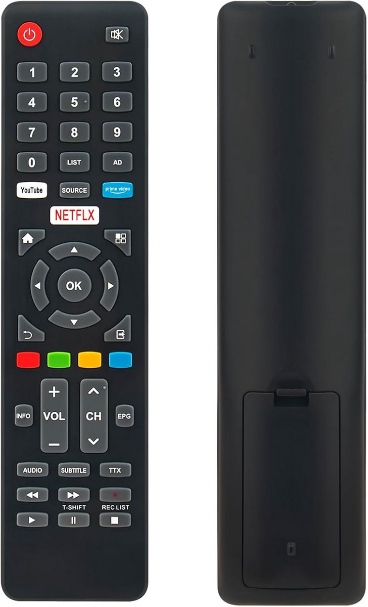 Universele Vervangende Afstandsbediening voor Diverse Televisiemodellen
